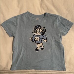 UNC Kids Blue T-Shirt